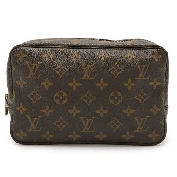 Louis Vuitton Monogram Toiletry Pouch